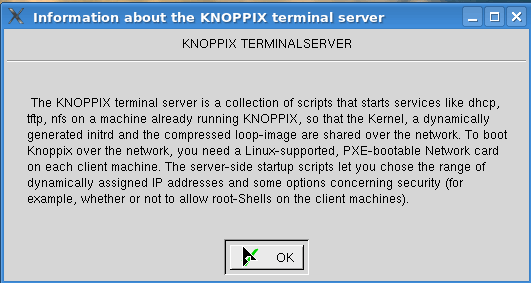 knoppix-terminalserver ̃XN[Vbg2