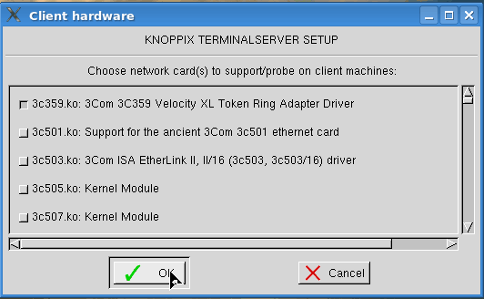 knoppix-terminalserver ̃XN[Vbg6